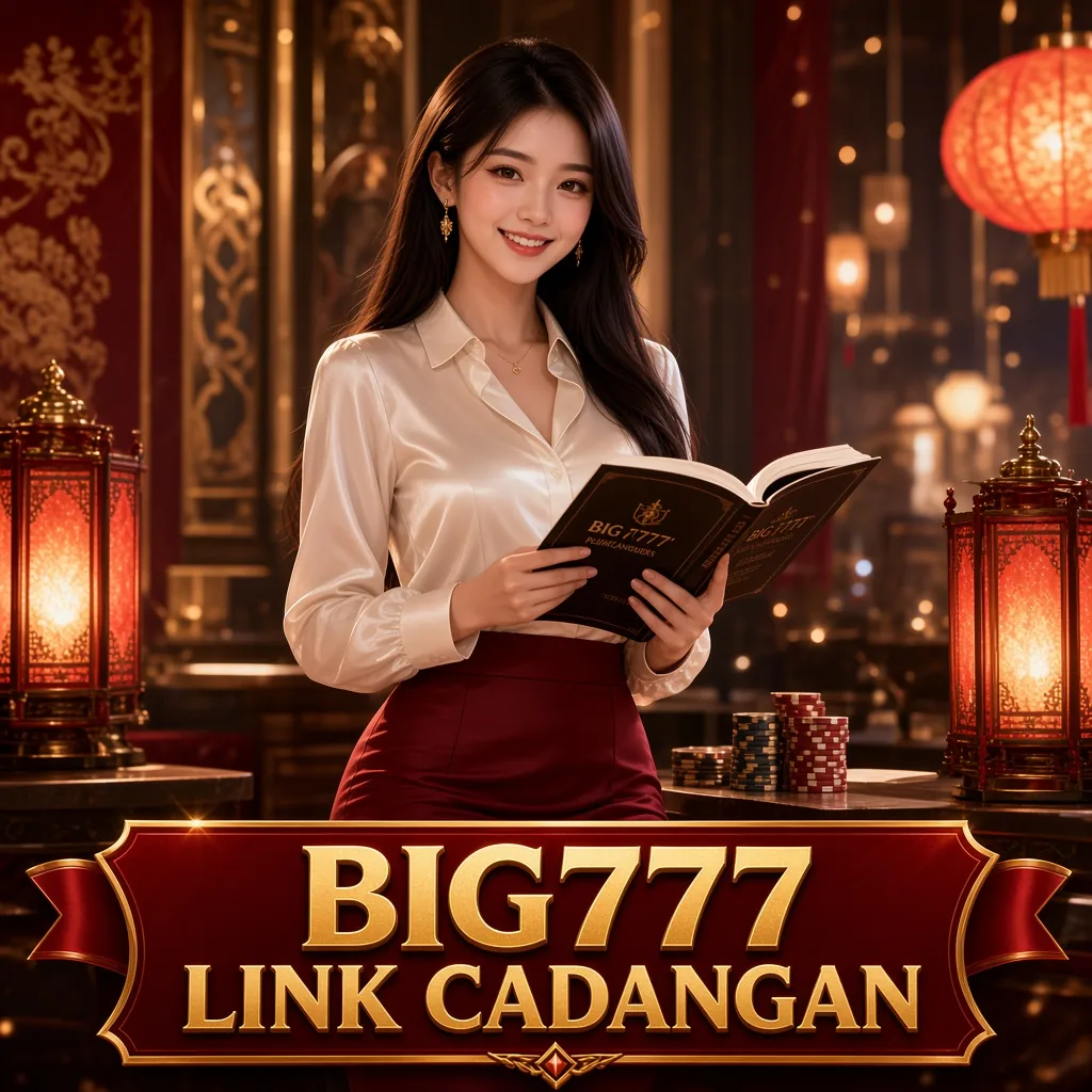 BIG 777 Link Alternatif | Tautan Baca Cadangan