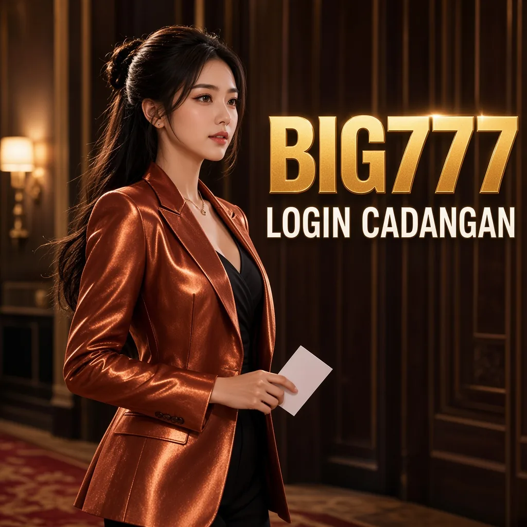 BIG 777 Login Alternatif | Pintu Masuk Cadangan