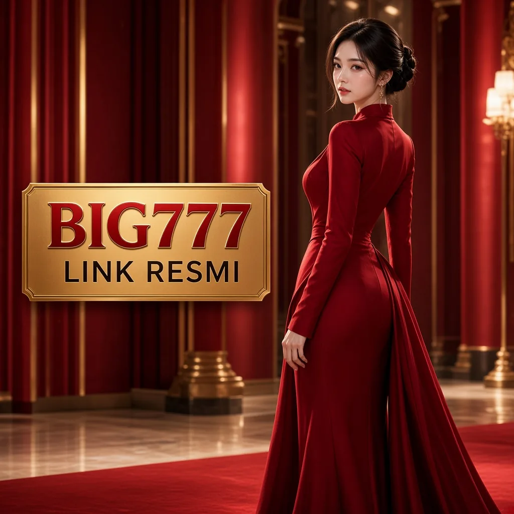 BIG 777 Link Resmi | Mencocokkan Alamat Portal